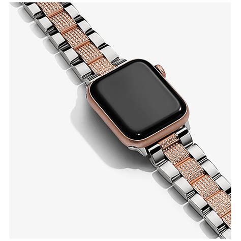 apple strap michael kors|Michael Kors iwatch strap.